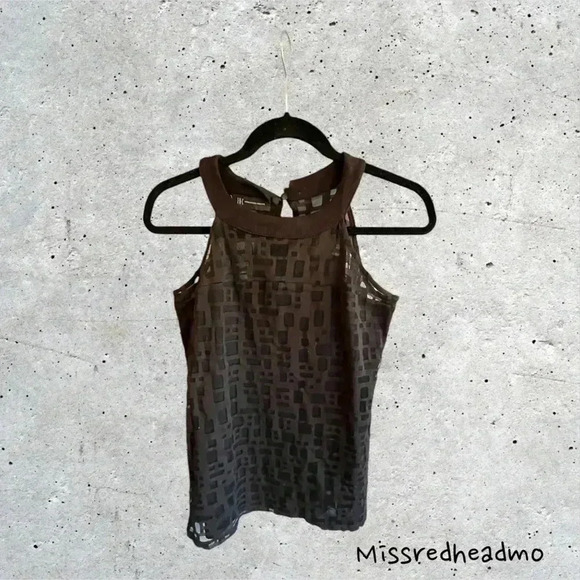 Imperfect ~INC~ Top - Small - Picture 1 of 5
